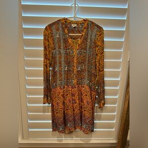Anthropologie dress by Tiny. Size XS.